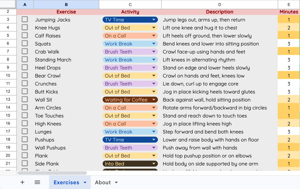Everyday Edge Screenshot