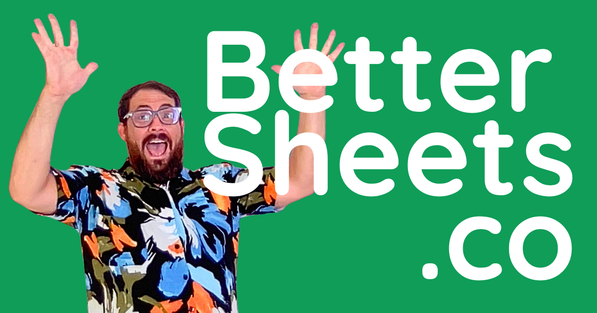 Bettersheets